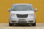 Chrysler Grand Voyager 2008 года